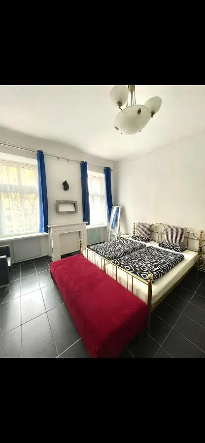 Golden Horse Apartments Wenen
