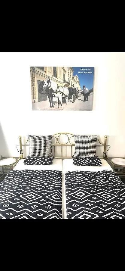Golden Horse Apartments Wenen